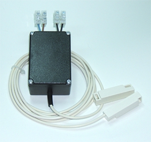 Abluftsteuerung AirCon Standard Einbau ECO - Kabel